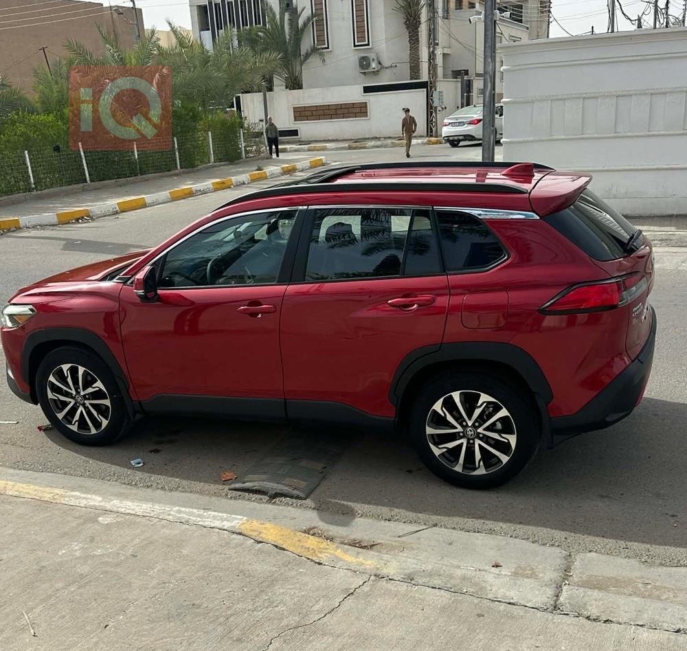 تويوتا كورولا كروس